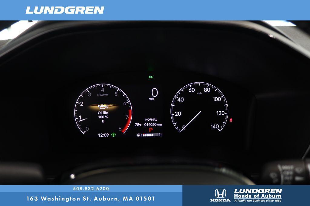 used 2023 Honda CR-V car, priced at $34,997