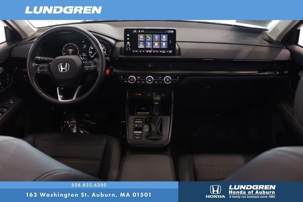 used 2023 Honda CR-V car, priced at $34,997