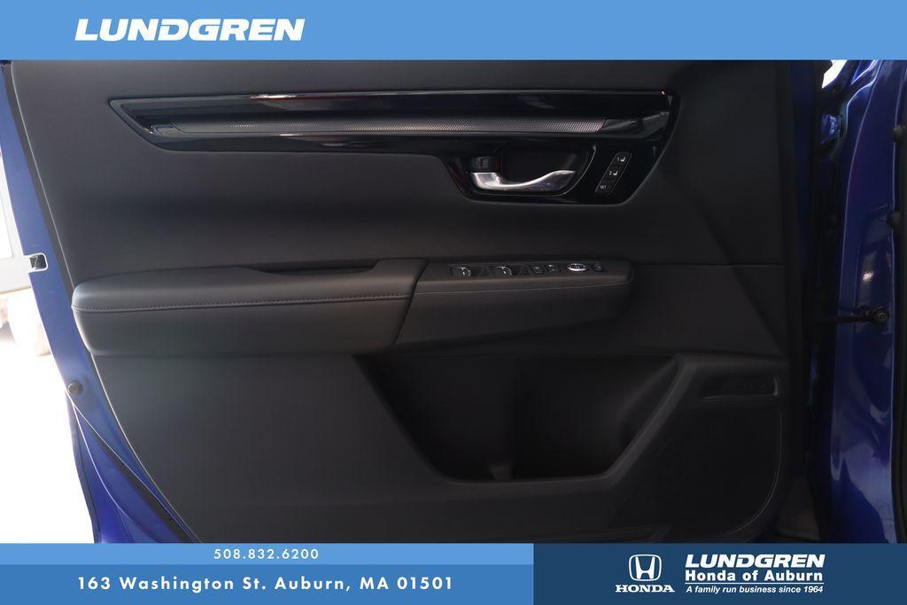 used 2023 Honda CR-V car, priced at $34,997