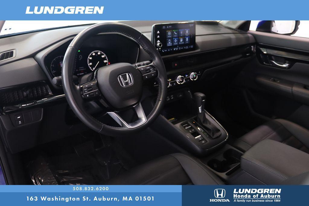 used 2023 Honda CR-V car, priced at $34,997