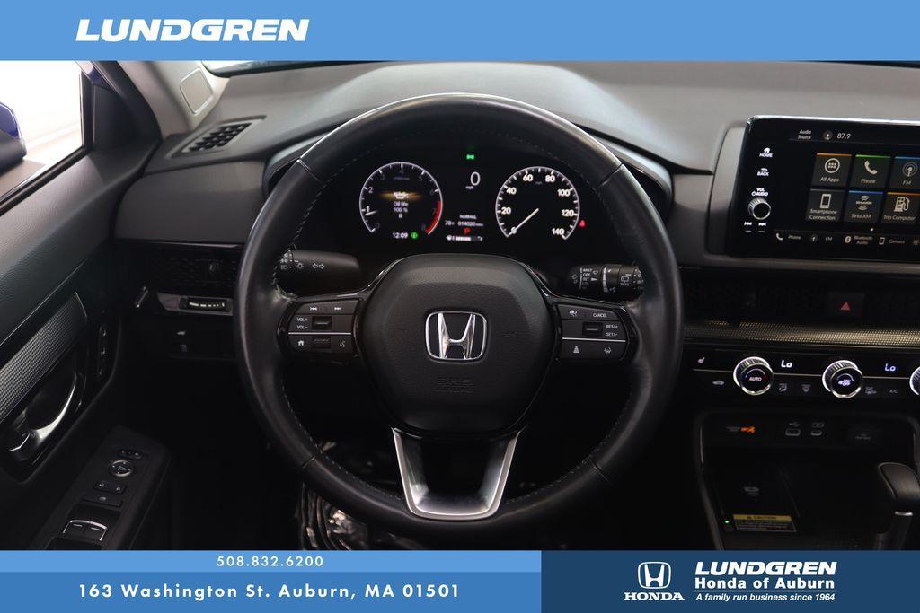 used 2023 Honda CR-V car, priced at $34,997