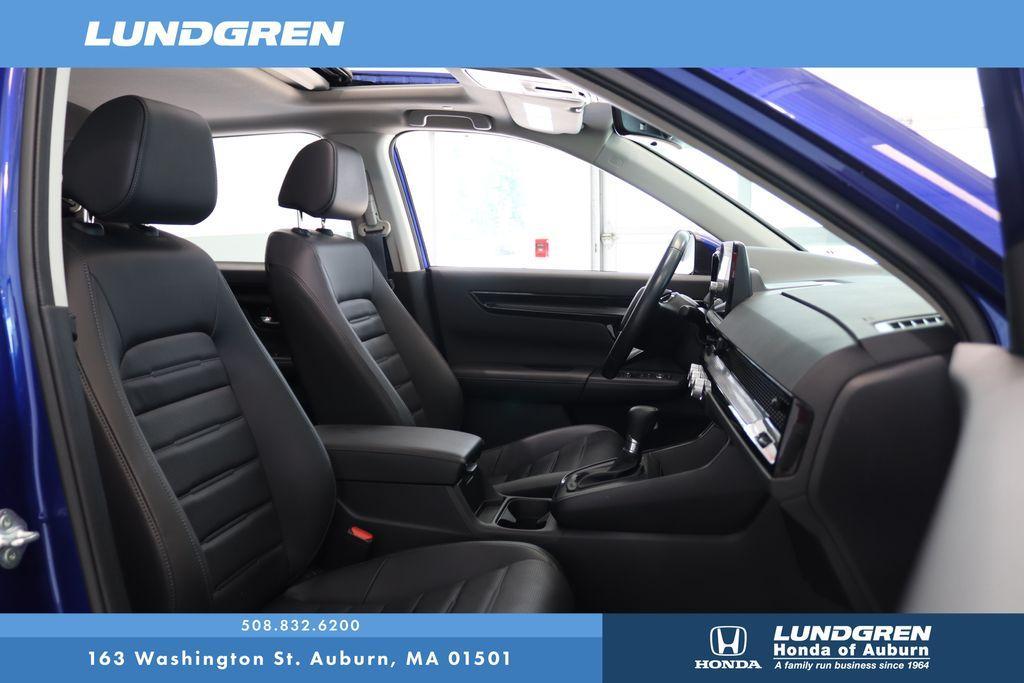 used 2023 Honda CR-V car, priced at $34,997