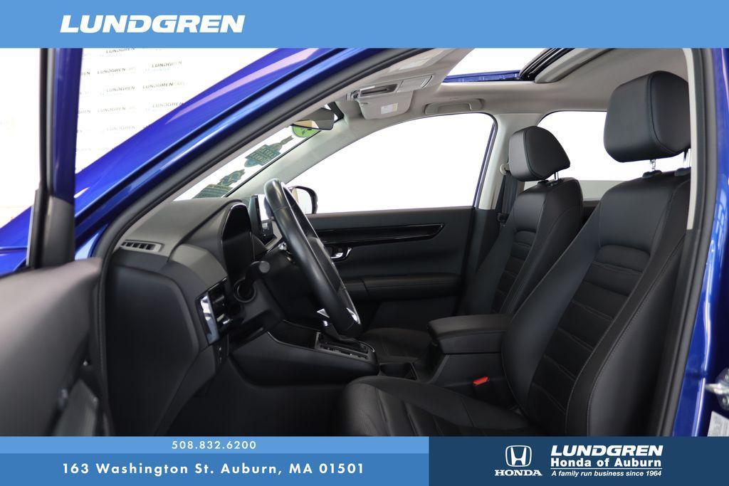 used 2023 Honda CR-V car, priced at $34,997