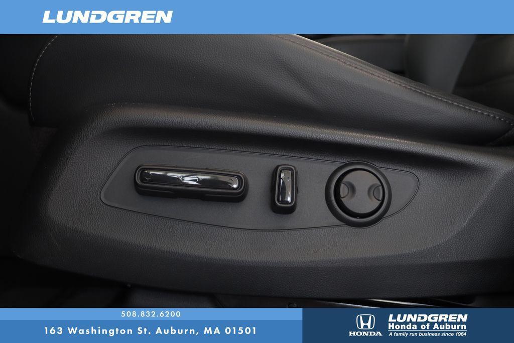 used 2023 Honda CR-V car, priced at $34,997