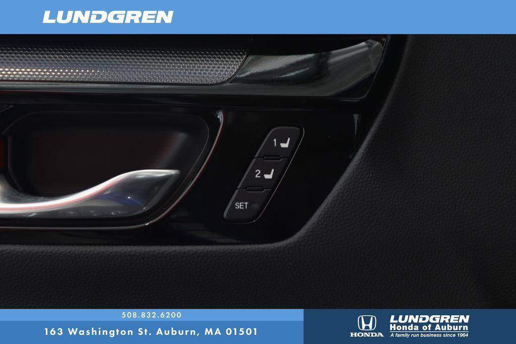 used 2023 Honda CR-V car, priced at $34,997