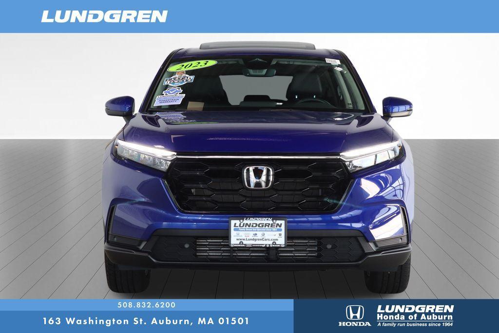 used 2023 Honda CR-V car, priced at $34,997