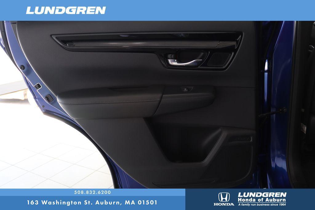 used 2023 Honda CR-V car, priced at $34,997