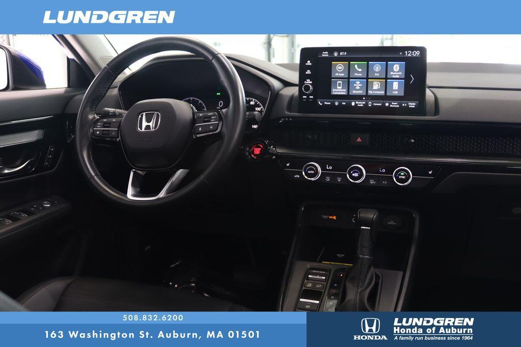 used 2023 Honda CR-V car, priced at $34,997