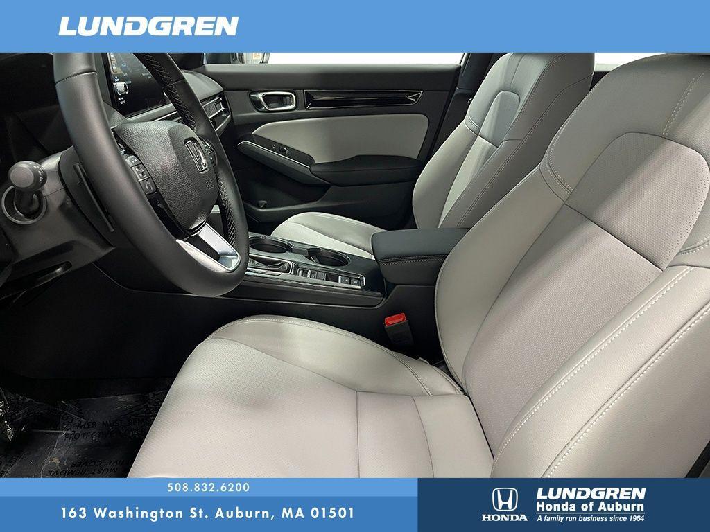 new 2025 Honda Civic Hybrid car, priced at $34,300