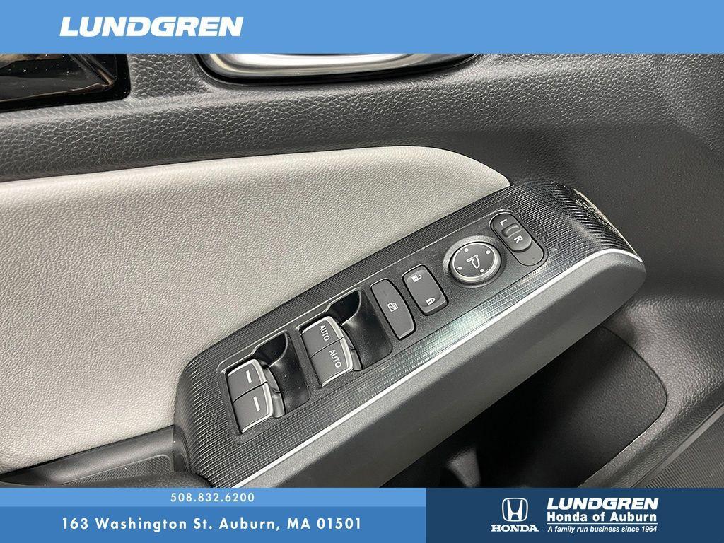 new 2025 Honda Civic Hybrid car, priced at $34,300