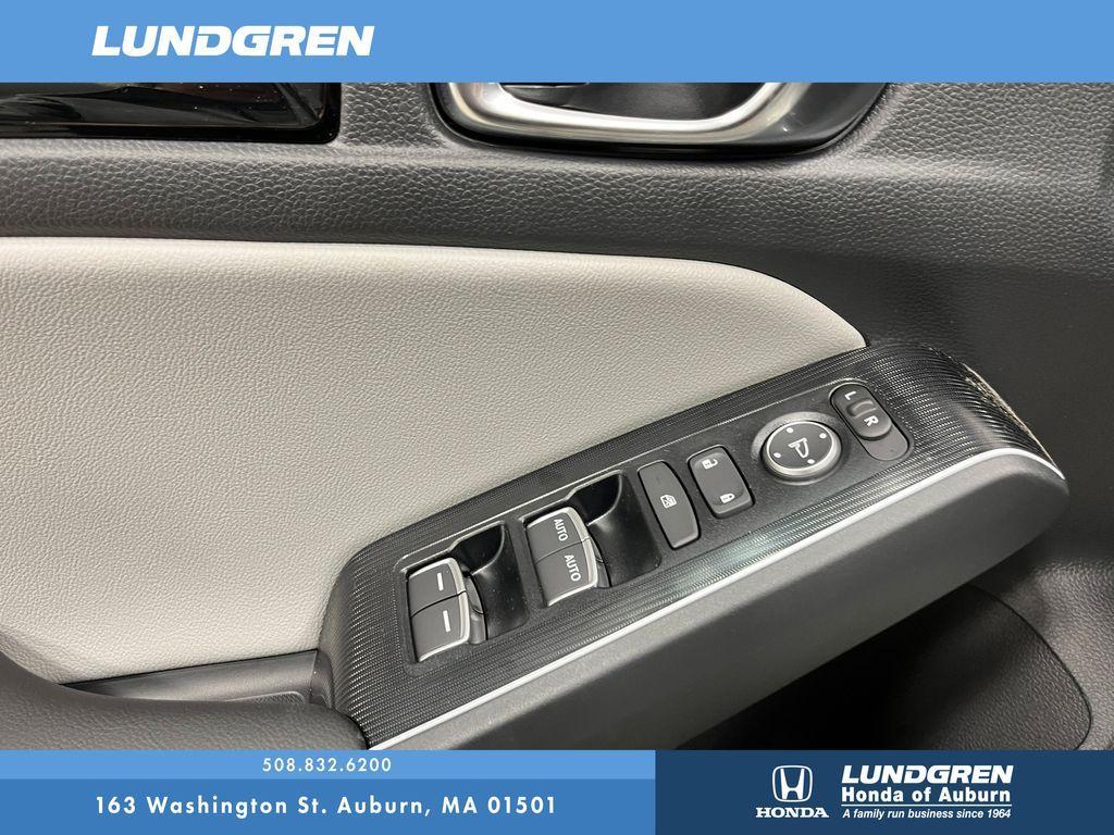 new 2025 Honda Civic Hybrid car, priced at $34,300