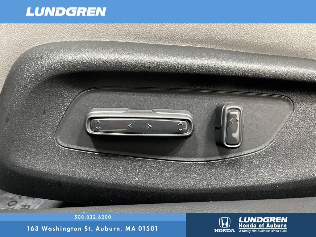 new 2025 Honda Civic Hybrid car, priced at $34,300