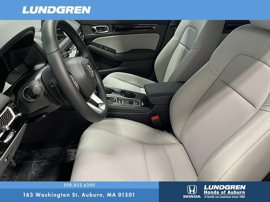 new 2025 Honda Civic Hybrid car, priced at $34,300