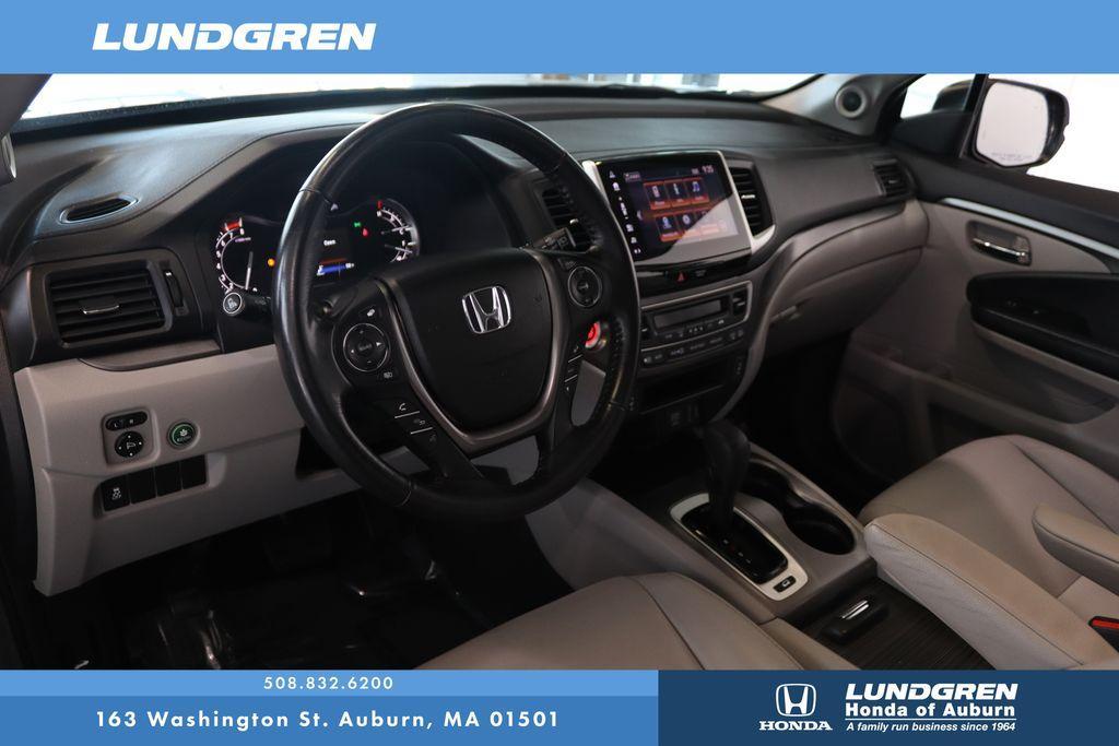 used 2017 Honda Pilot car, priced at $15,497