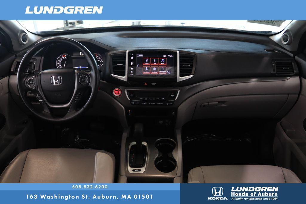used 2017 Honda Pilot car, priced at $15,497