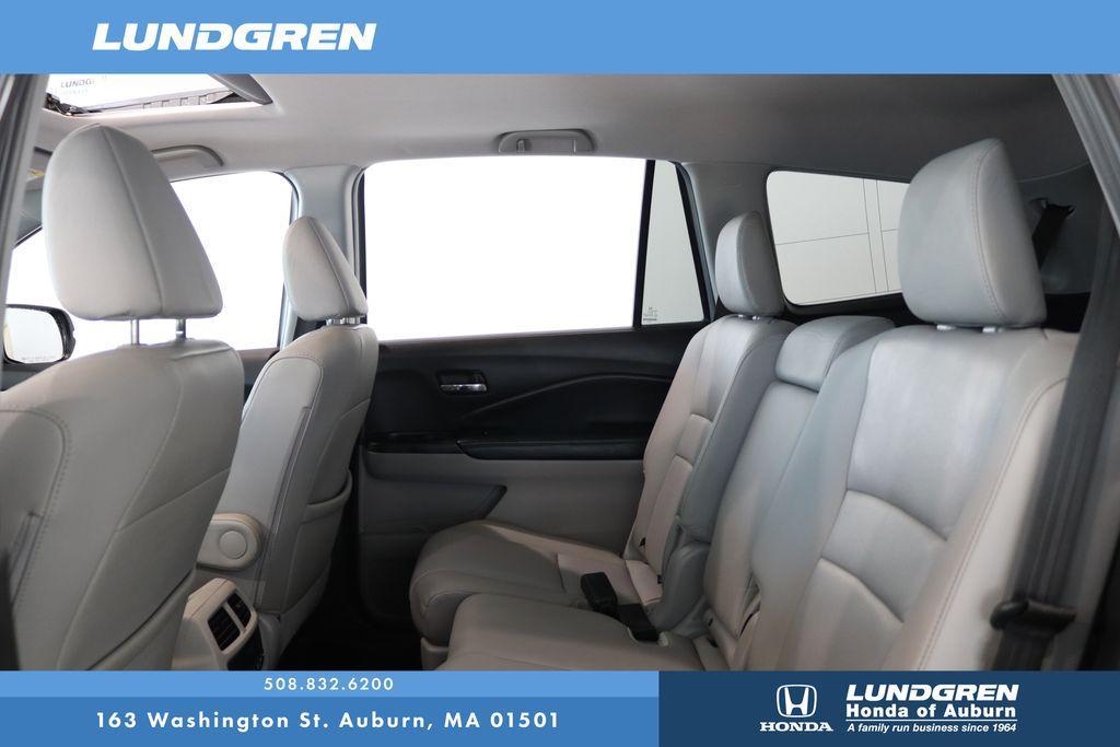 used 2017 Honda Pilot car, priced at $15,497