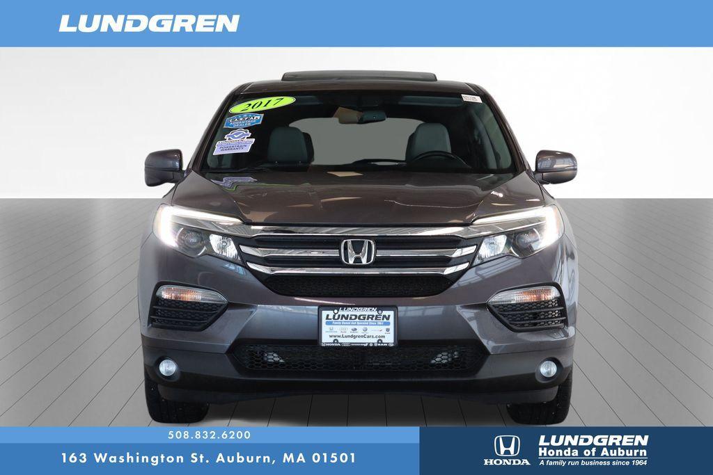 used 2017 Honda Pilot car, priced at $15,497