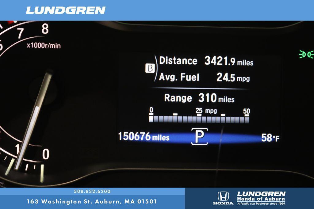used 2017 Honda Pilot car, priced at $15,497