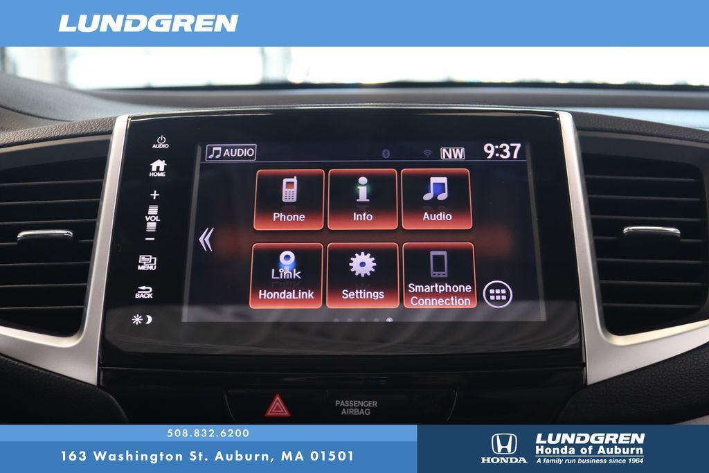 used 2017 Honda Pilot car, priced at $15,497