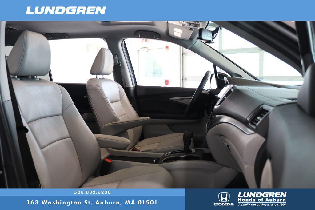 used 2017 Honda Pilot car, priced at $15,497