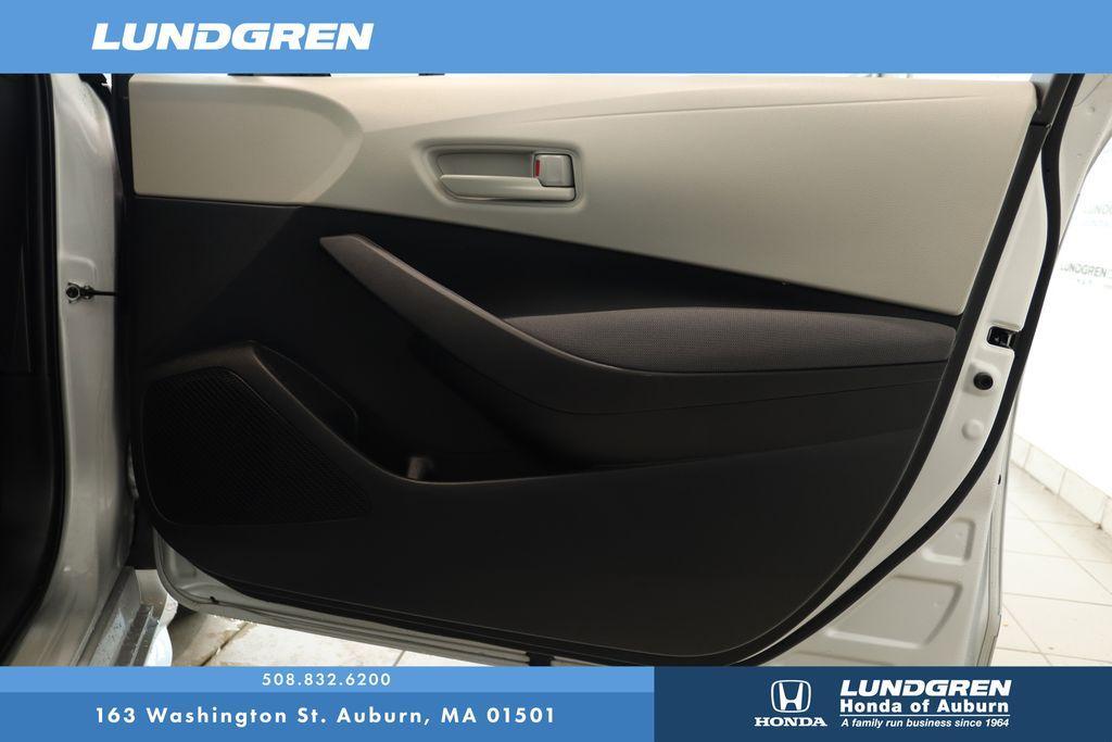 used 2024 Toyota Corolla car, priced at $22,491