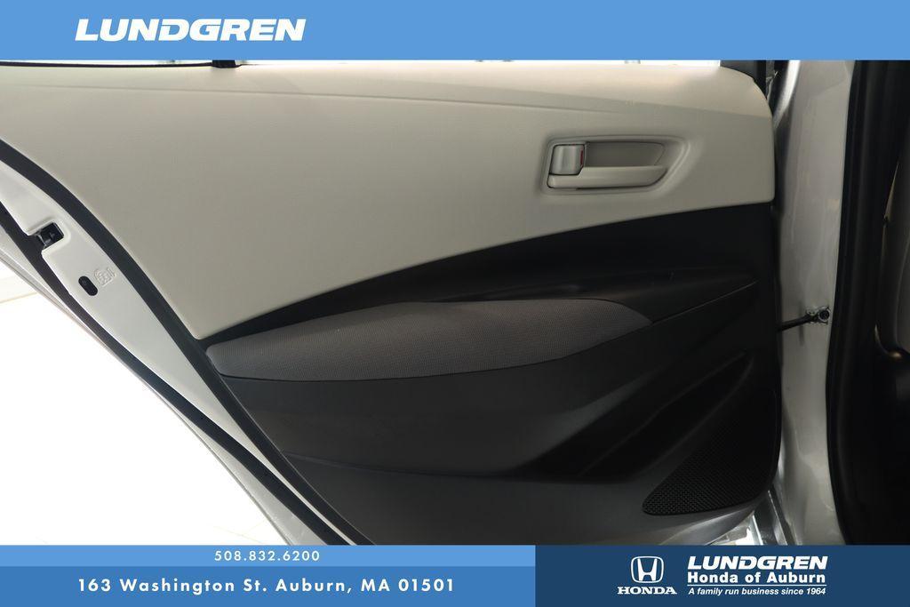 used 2024 Toyota Corolla car, priced at $22,491