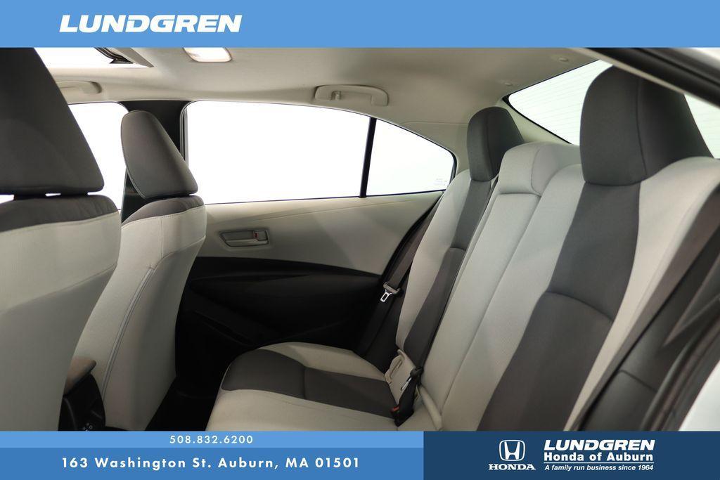 used 2024 Toyota Corolla car, priced at $22,491