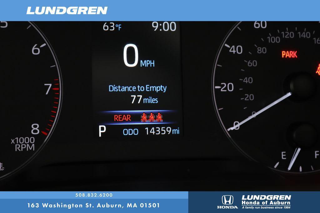 used 2024 Toyota Corolla car, priced at $22,491