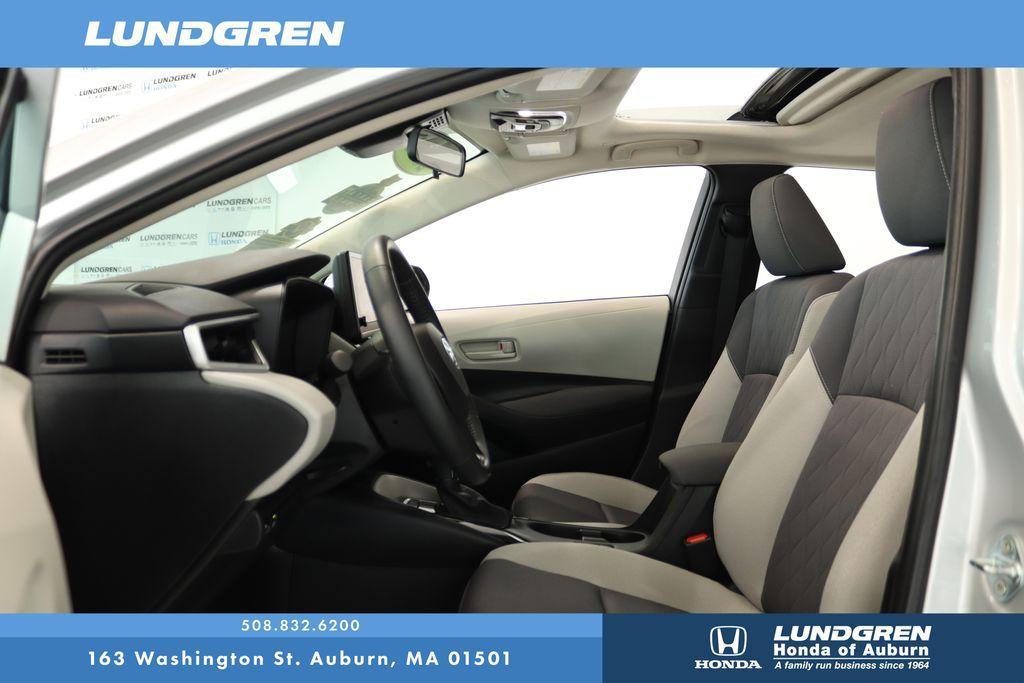 used 2024 Toyota Corolla car, priced at $22,491