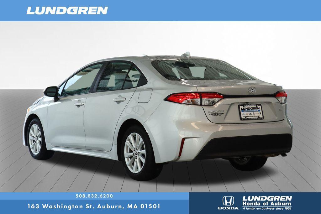 used 2024 Toyota Corolla car, priced at $22,491