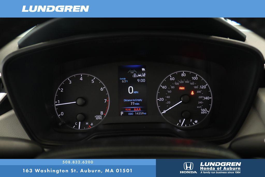 used 2024 Toyota Corolla car, priced at $22,491