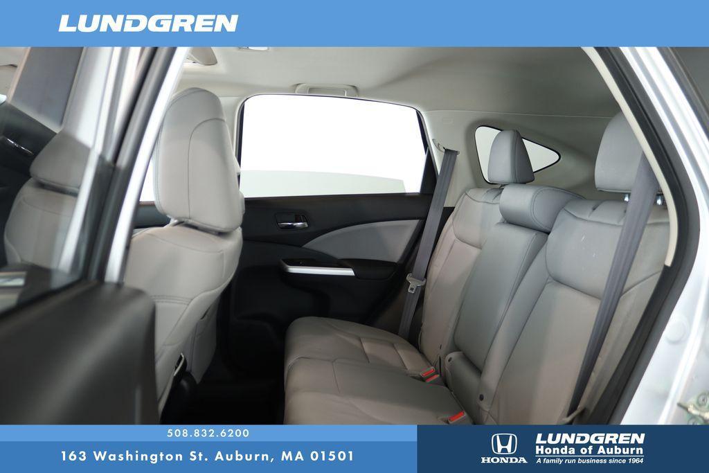 used 2015 Honda CR-V car, priced at $17,671