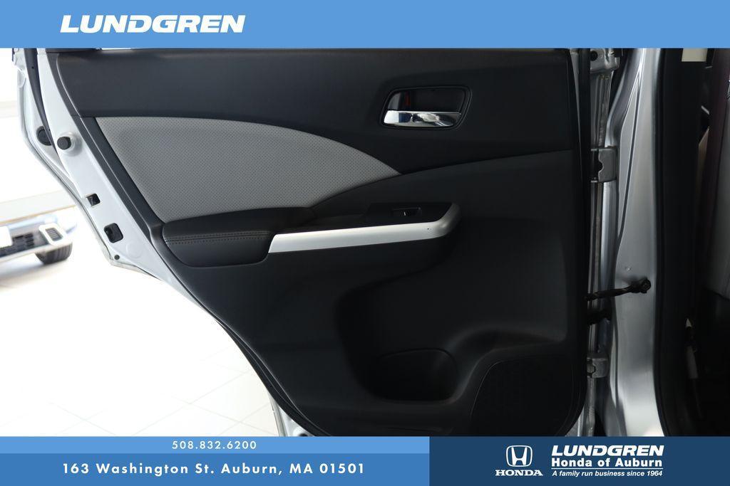 used 2015 Honda CR-V car, priced at $17,671