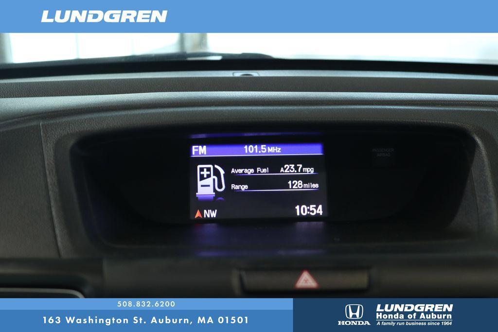 used 2015 Honda CR-V car, priced at $17,671
