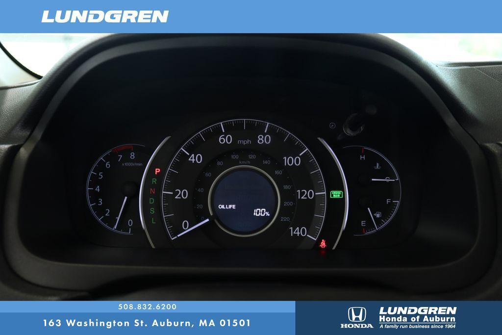 used 2015 Honda CR-V car, priced at $17,671