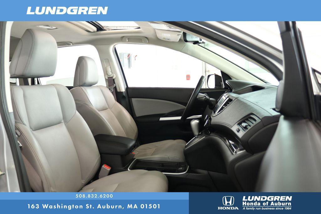 used 2015 Honda CR-V car, priced at $17,671