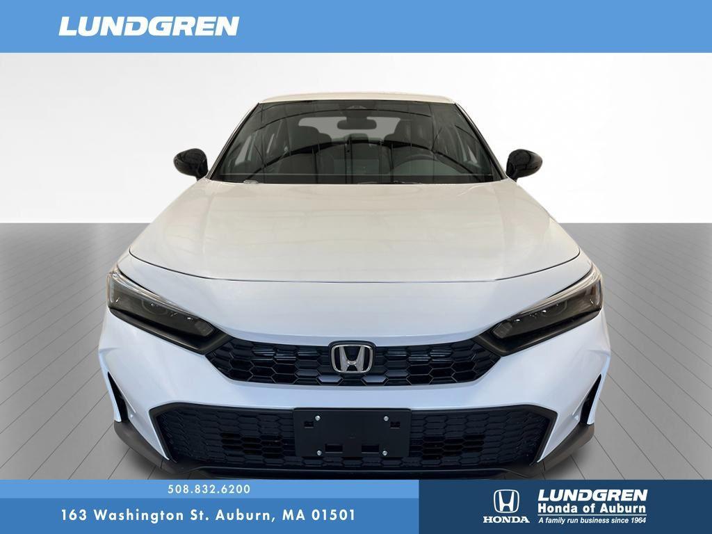 new 2026 Honda Civic car, priced at $27,745