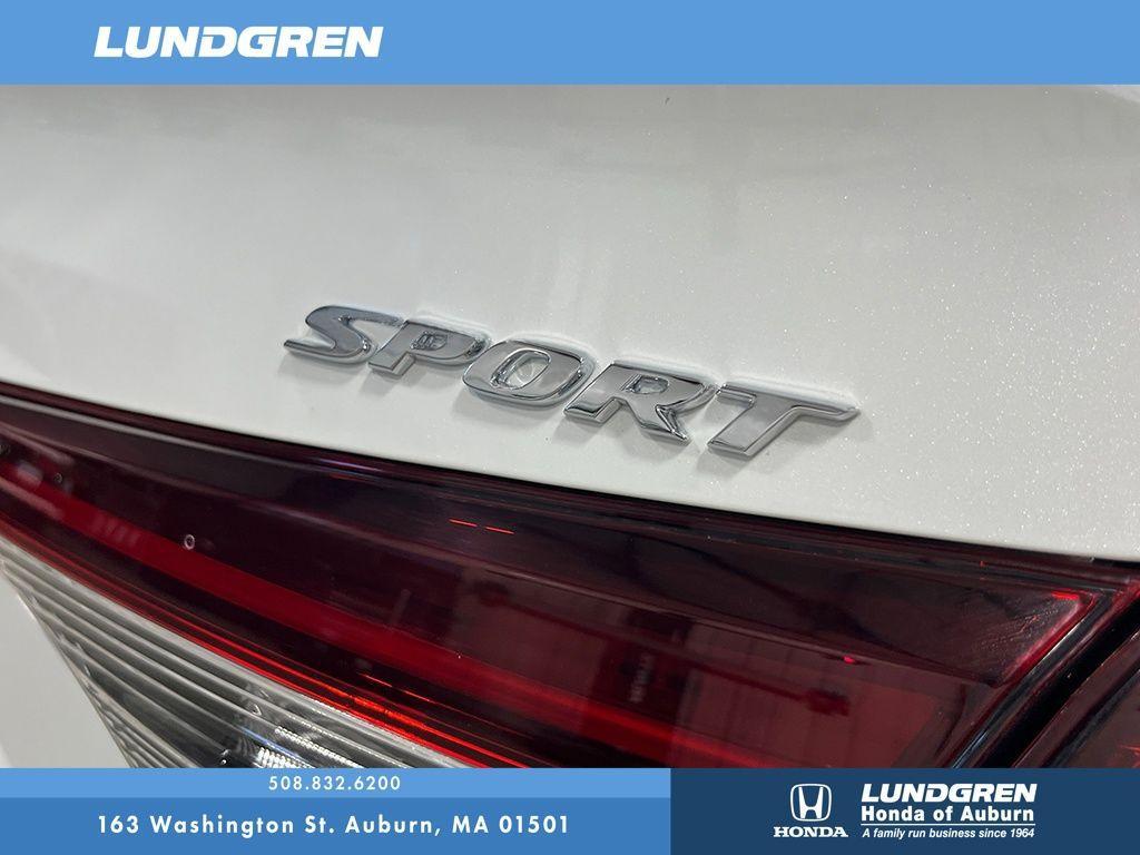 new 2026 Honda Civic car, priced at $27,745