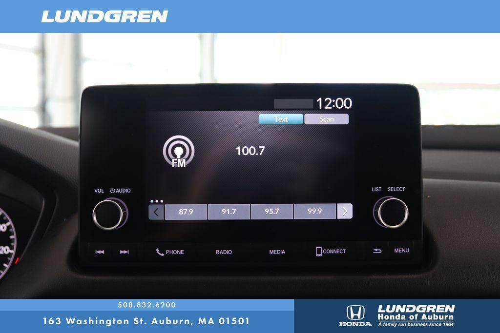 used 2023 Honda HR-V car, priced at $26,617