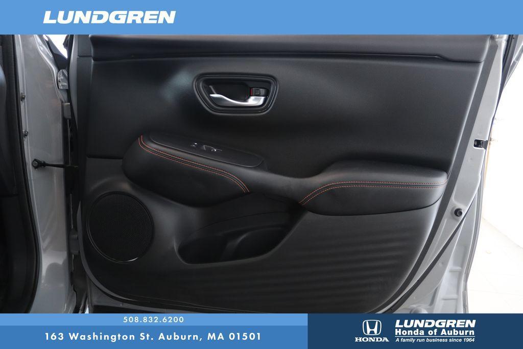 used 2023 Honda HR-V car, priced at $26,617