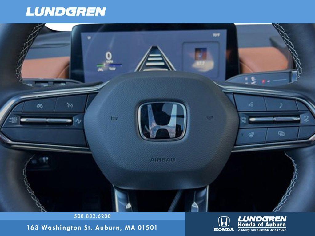 new 2024 Honda Prologue car, priced at $59,295