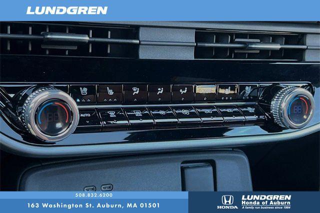 new 2024 Honda Prologue car, priced at $59,295