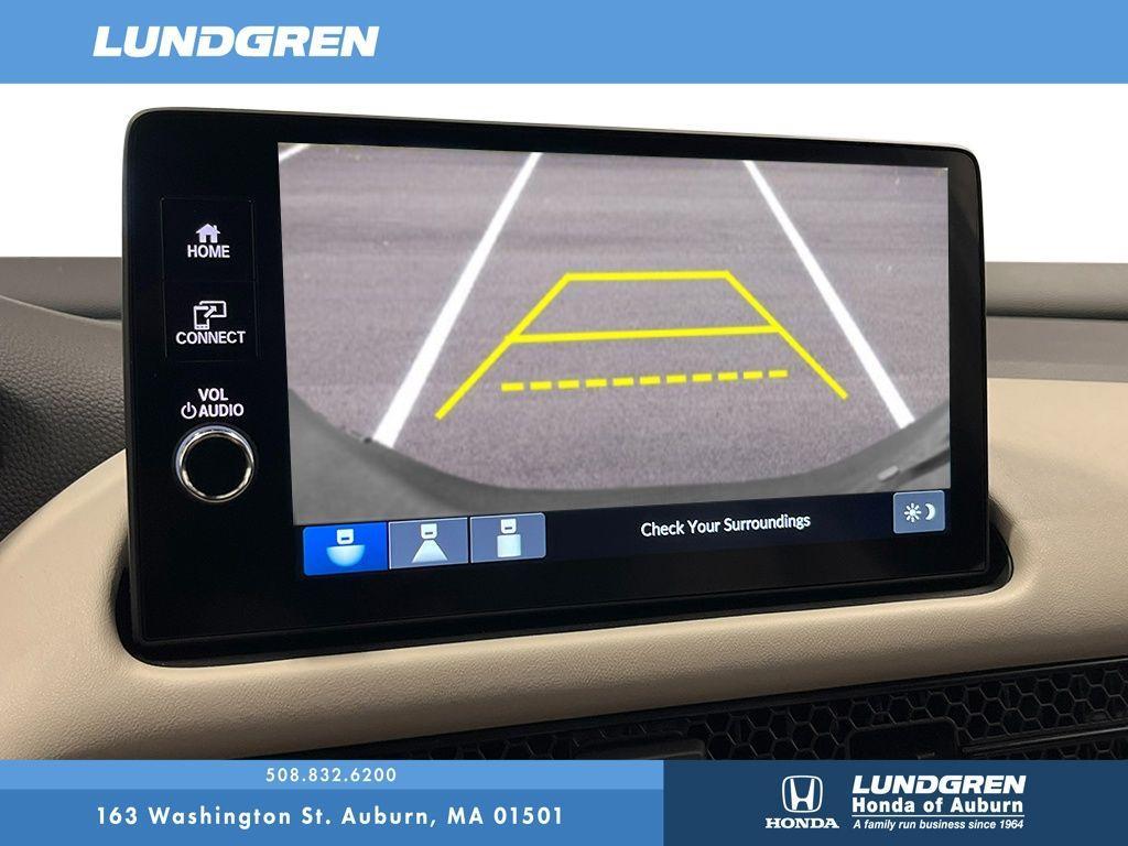 new 2026 Honda HR-V car, priced at $29,150