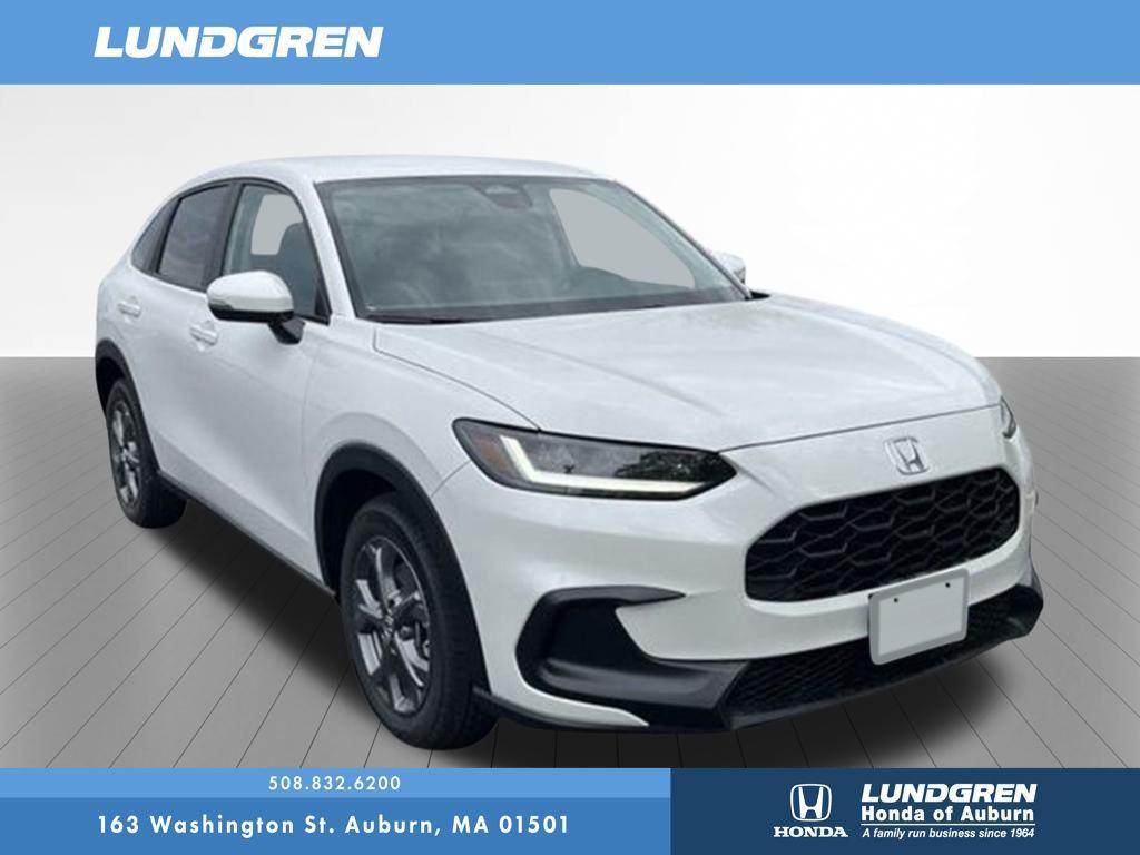 new 2026 Honda HR-V car, priced at $29,150