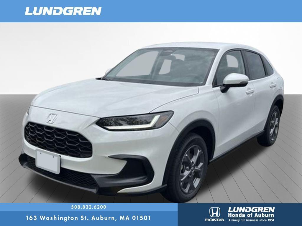 new 2026 Honda HR-V car, priced at $29,150