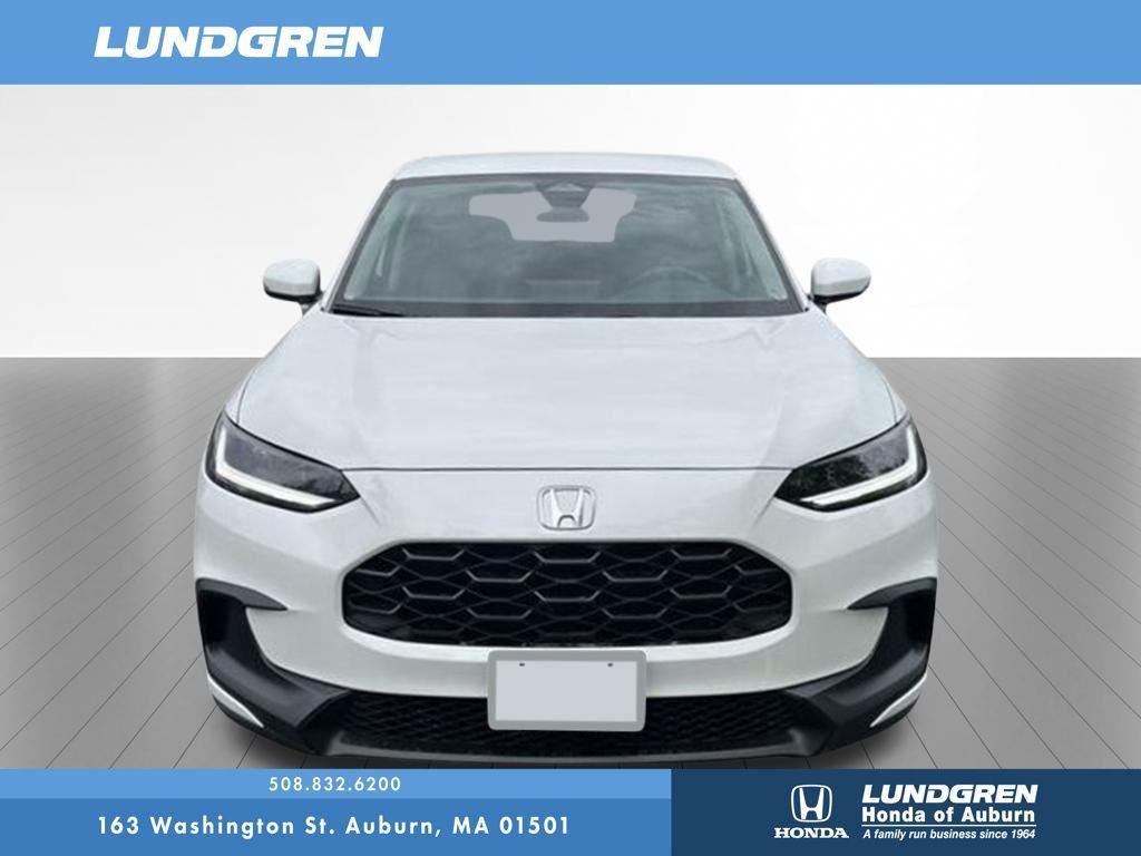 new 2026 Honda HR-V car, priced at $29,150