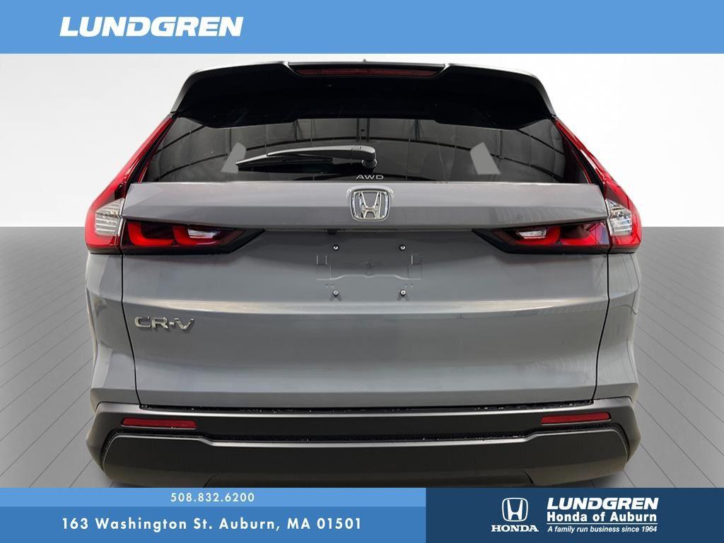 new 2026 Honda CR-V car, priced at $36,100