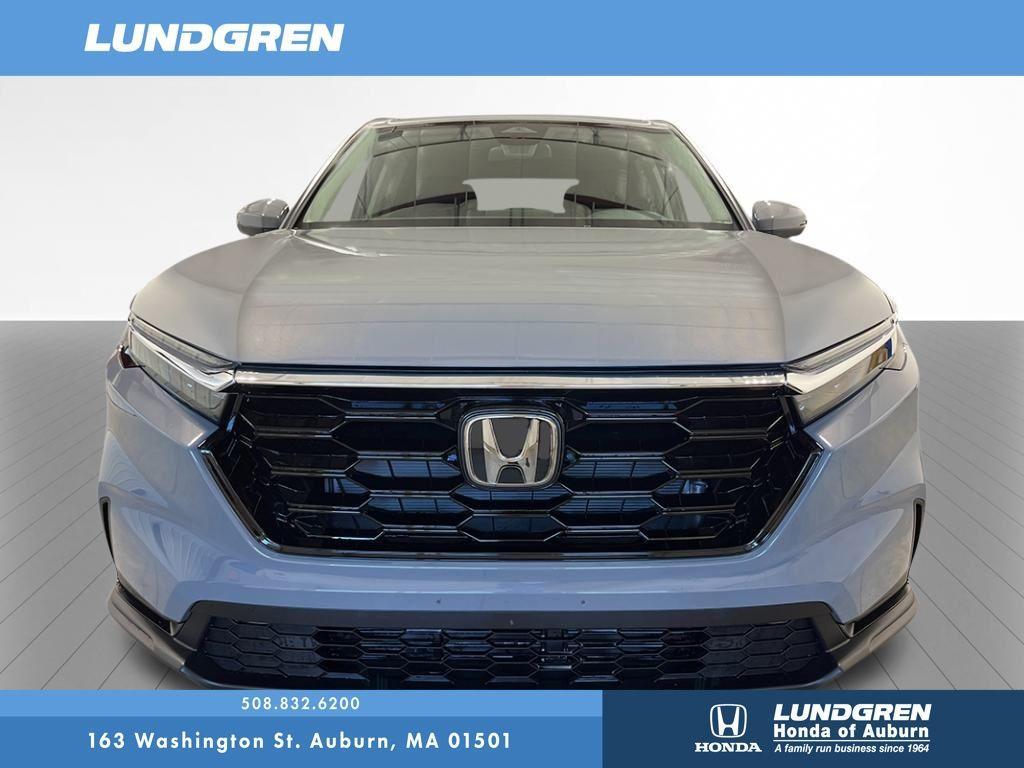 new 2026 Honda CR-V car, priced at $36,100