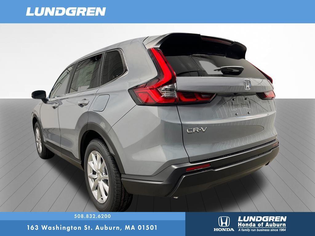 new 2026 Honda CR-V car, priced at $36,100
