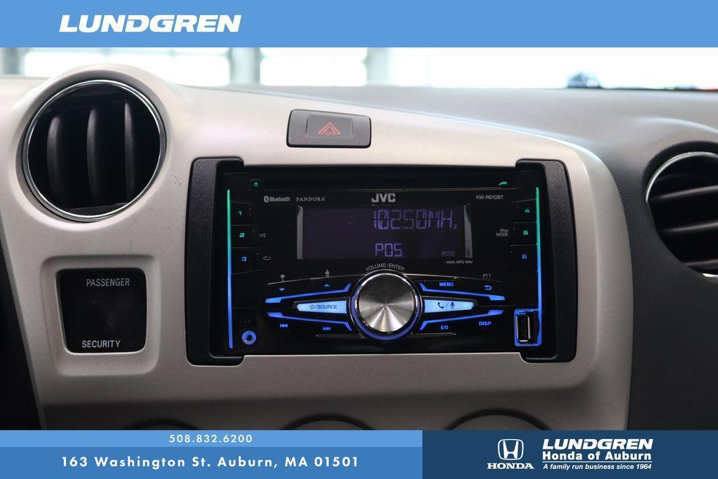 used 2010 Toyota Matrix car, priced at $9,497